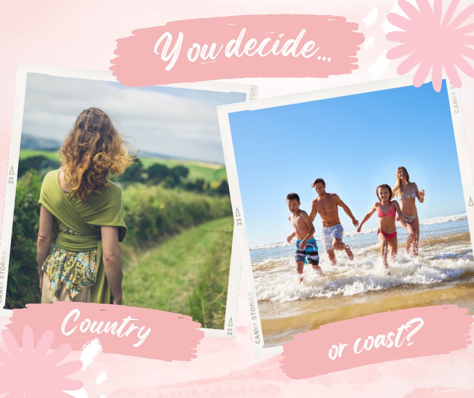 ACountryCottage's tweet photo. π₯° Choose what you really want for your #Summerbreak and book now for the best choice!
ππ‘ #hottubs and #pools π¦ #romanticretreats π #partyhouses π₯³ #familyfriendly πΆ #dogswelcome π₯° #biggroups and more!
Find a break that's just right for you π https://t.co/xxX2rIRoNw https://t.co/JurkJYbc7G