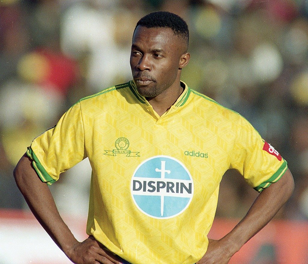 91 - Against Swallows earlier this week, Peter Shalulile made his 91st #dstvprem appearance for Sundowns. He goes level with Raphael Chukwu into the Top 10 for league appearances at the club among non-South African players (#10). Imports.