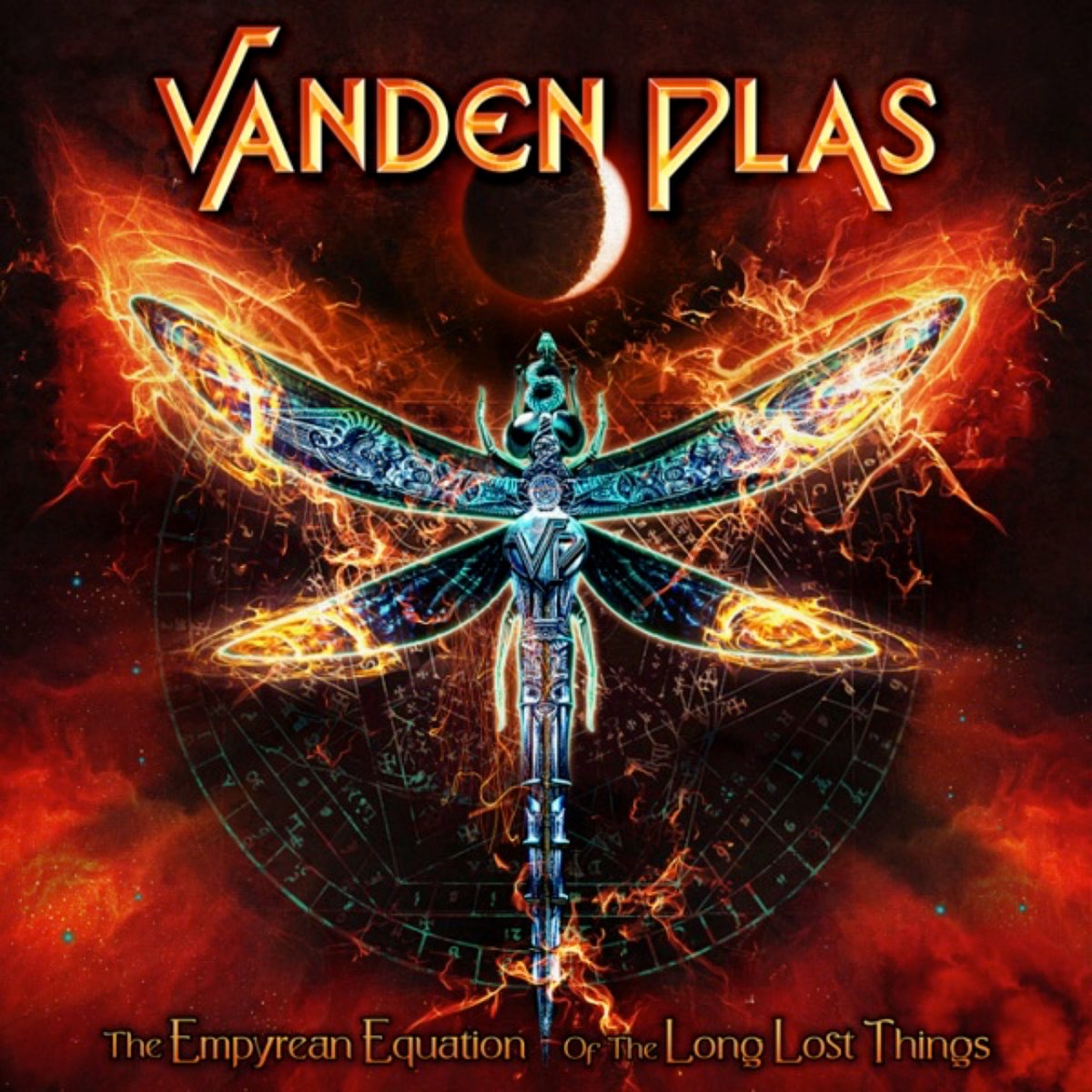 VANDEN PLAS/ THE EMPYREAN EQUATION OF THE LONG LOST THINGS - 19/4/24 Vanden Plas are excited to reveal the upcoming release of their latest album, “The Empyrean Equation of the Long Lost Things” @MMH @VandenPlasofficial @FrontiersMusic1 mmhradio.co.uk/vanden-plas-re…