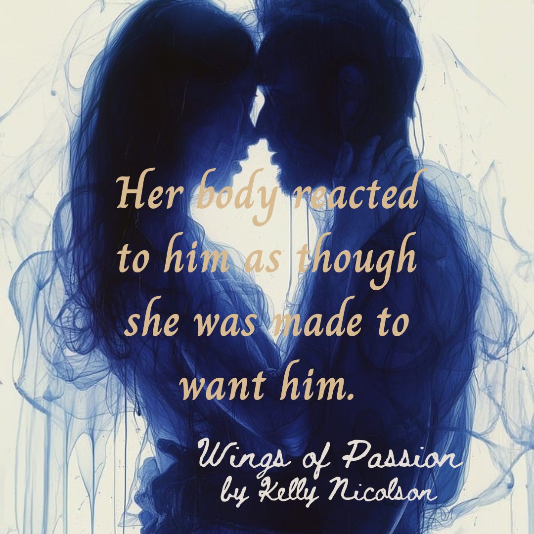 Wings of Passion by Kelly Nicolson

Sienna is a shifter with the ability to change into an eagle & she's about to turn Adam's orderly world upside down.
amazon.co.uk/dp/B0C37NZ6MP
amazon.com/dp/B0C37NZ6MP

#bookpromo #wickedreads #goodbooks #teaser #shifterromance #paranormalromance