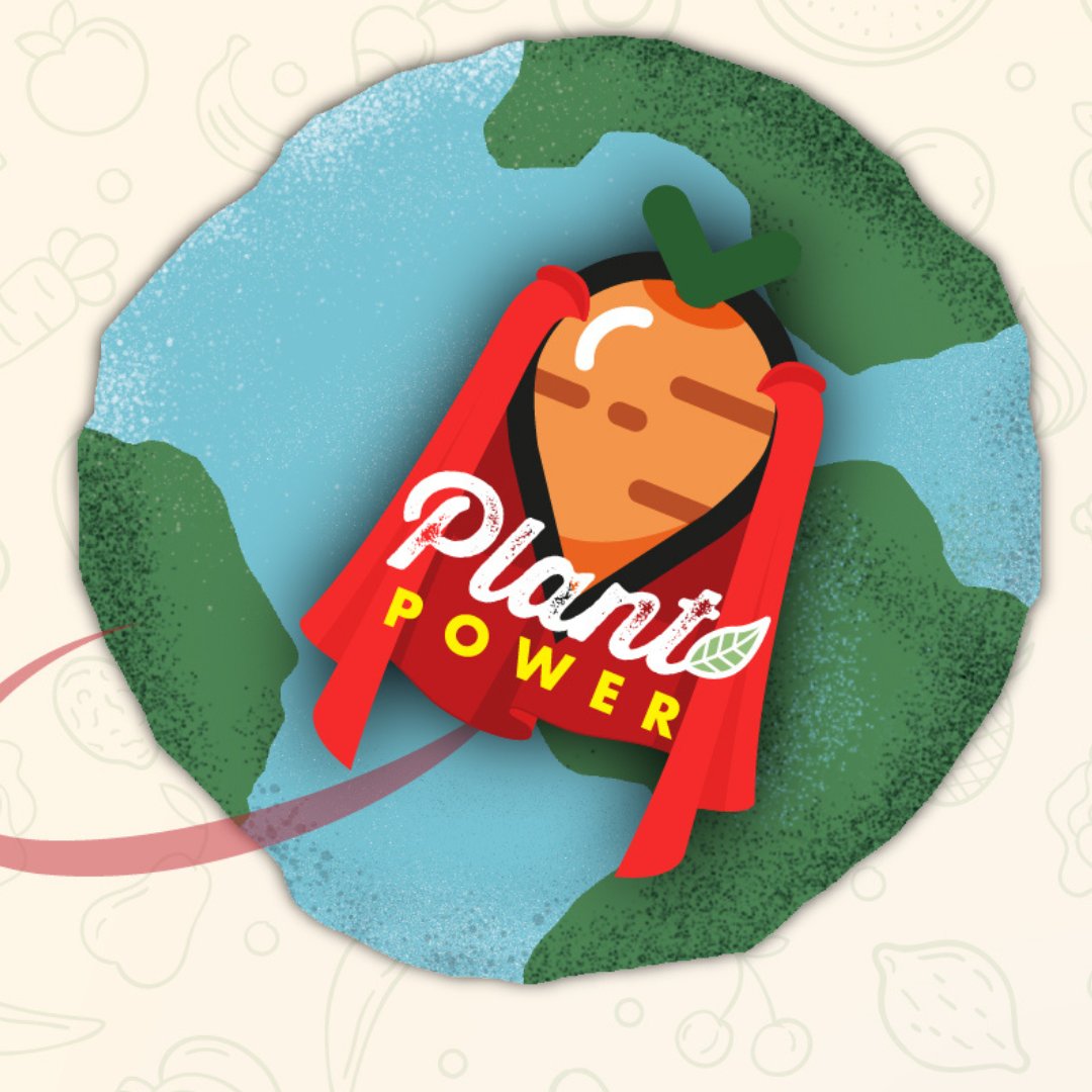 Plant Power is here!

Our standard menu has been designed to make many of our meals vegan-friendly! 

Our Plant Power range allows students to dine on exciting plant-based ingredients, like jackfruit, smoked carrots, chickpeas, beans and grains, all day long.