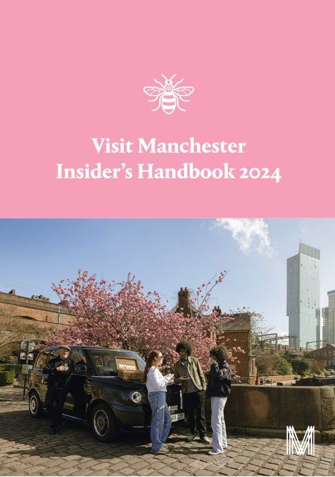 Have you seen our Visit Manchester Insider's Handbook 2024? Updated annually, the handy digital guide is perfect to share with clients, colleagues, or anyone you know that is planning a visit to Greater Manchester in 2024. Download or view online here: indd.adobe.com/view/a2e557a0-…