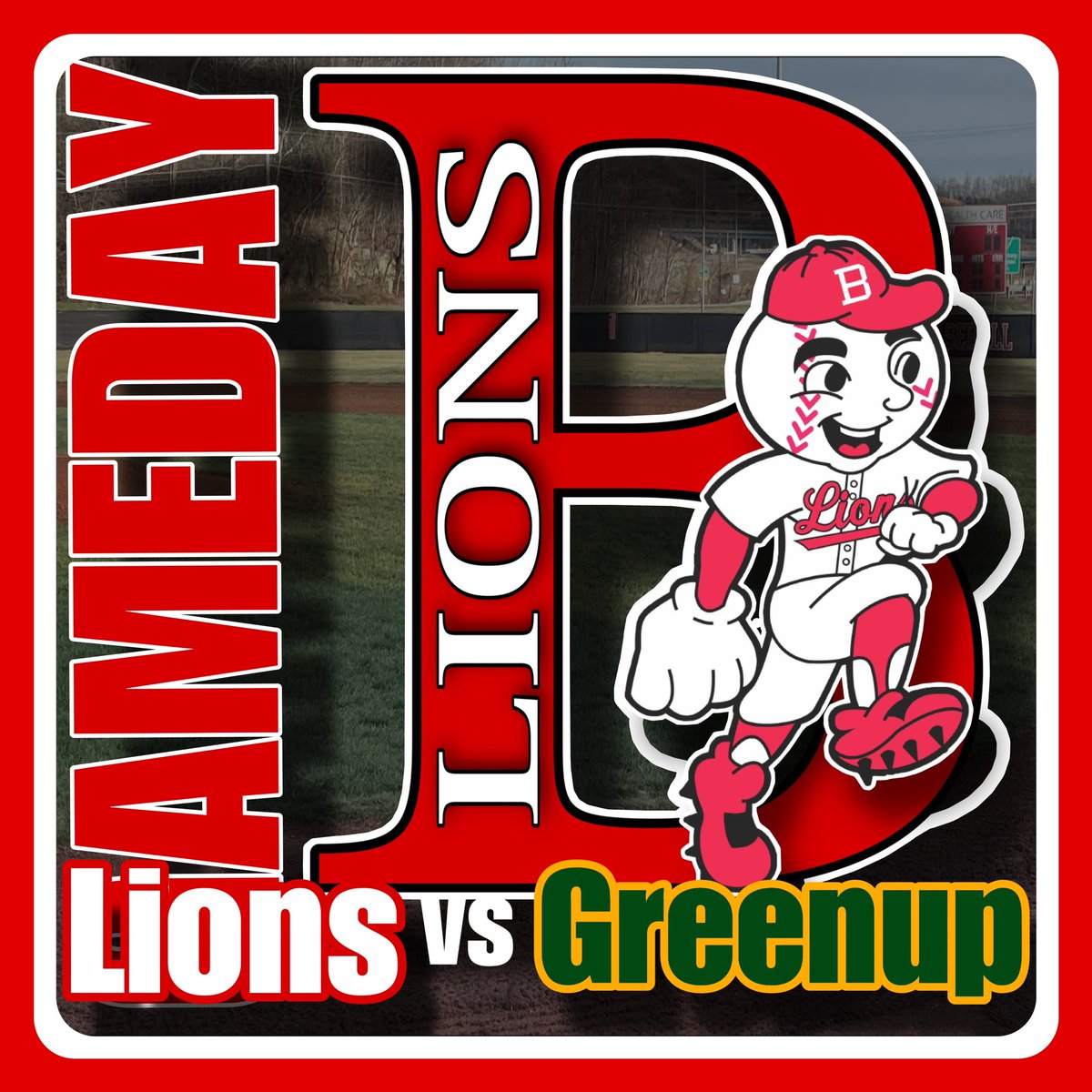 GAMEDAY: #CountyBoys are headed to Lloyd this evening for a game with Greenup Co at 6pm.