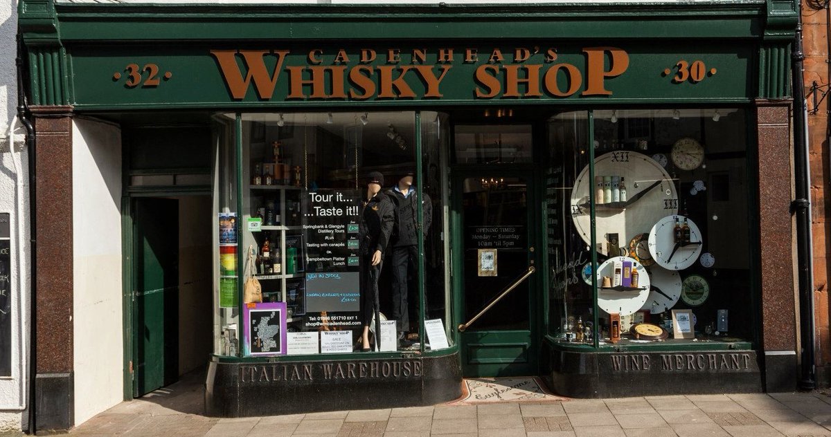 Stonehaven Whisky Howff tweet media