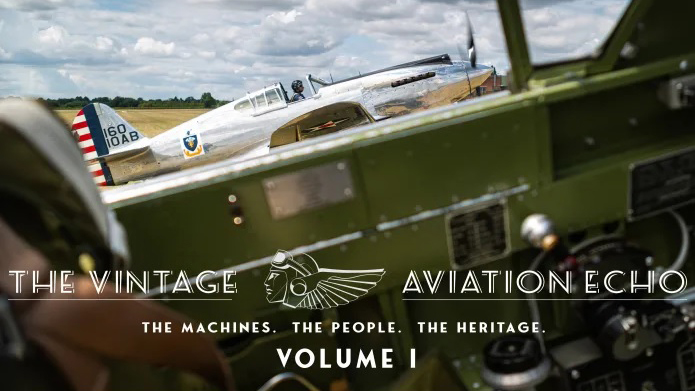 The Vintage Aviation Echo: VOLUME I previews: vaemag.com We are delighted to introduce our new print magazine – a meticulously curated 200+ page journal crafted for historic aviation aficionados. View the 33-page preview and reserve your copy today!