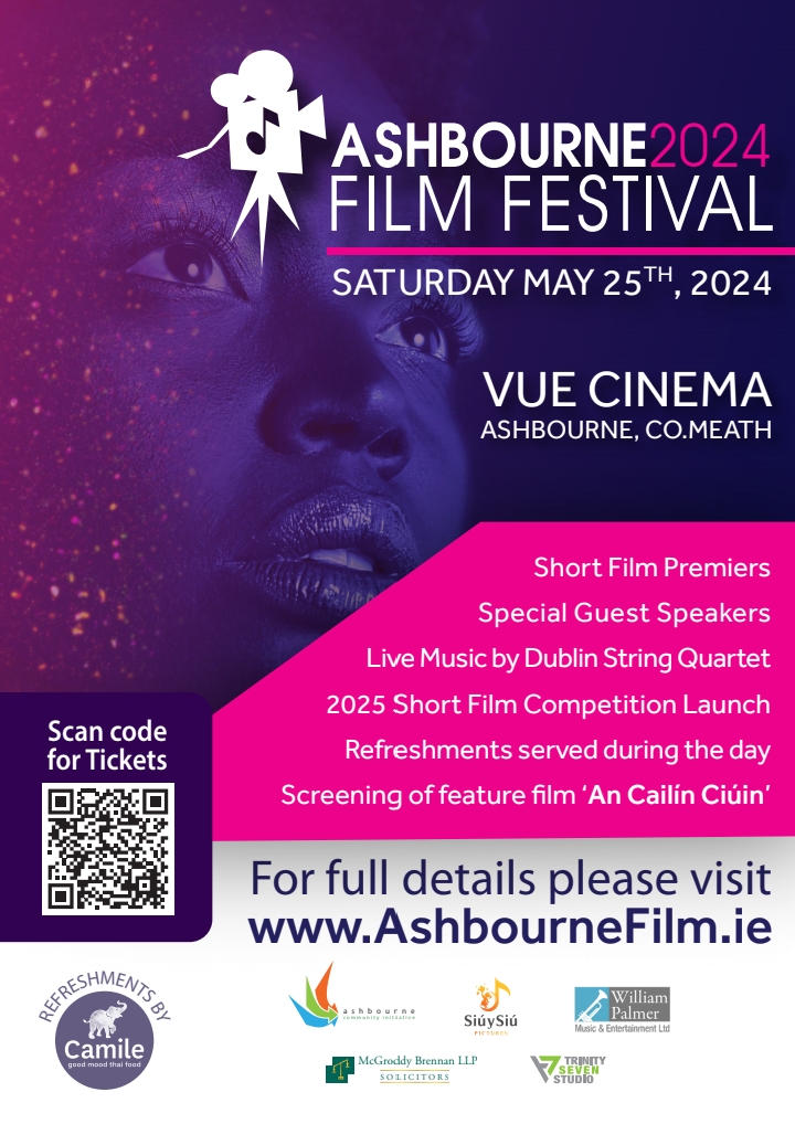 WJMPalmer's tweet photo. Very much looking forward to the Ashbourne Film Festival 2024 on May 25!! Ridiculously good value for a fun and interesting day out!!! @AshbourneFilm https://t.co/xrFQQFM0fK @siuysiu @FilmFreeway @FilmIreland @IFI_Dub @Fni_film @IFTN @DublinFilmFest @DiscussingFilm https://t.co/5SeyQMvx1x