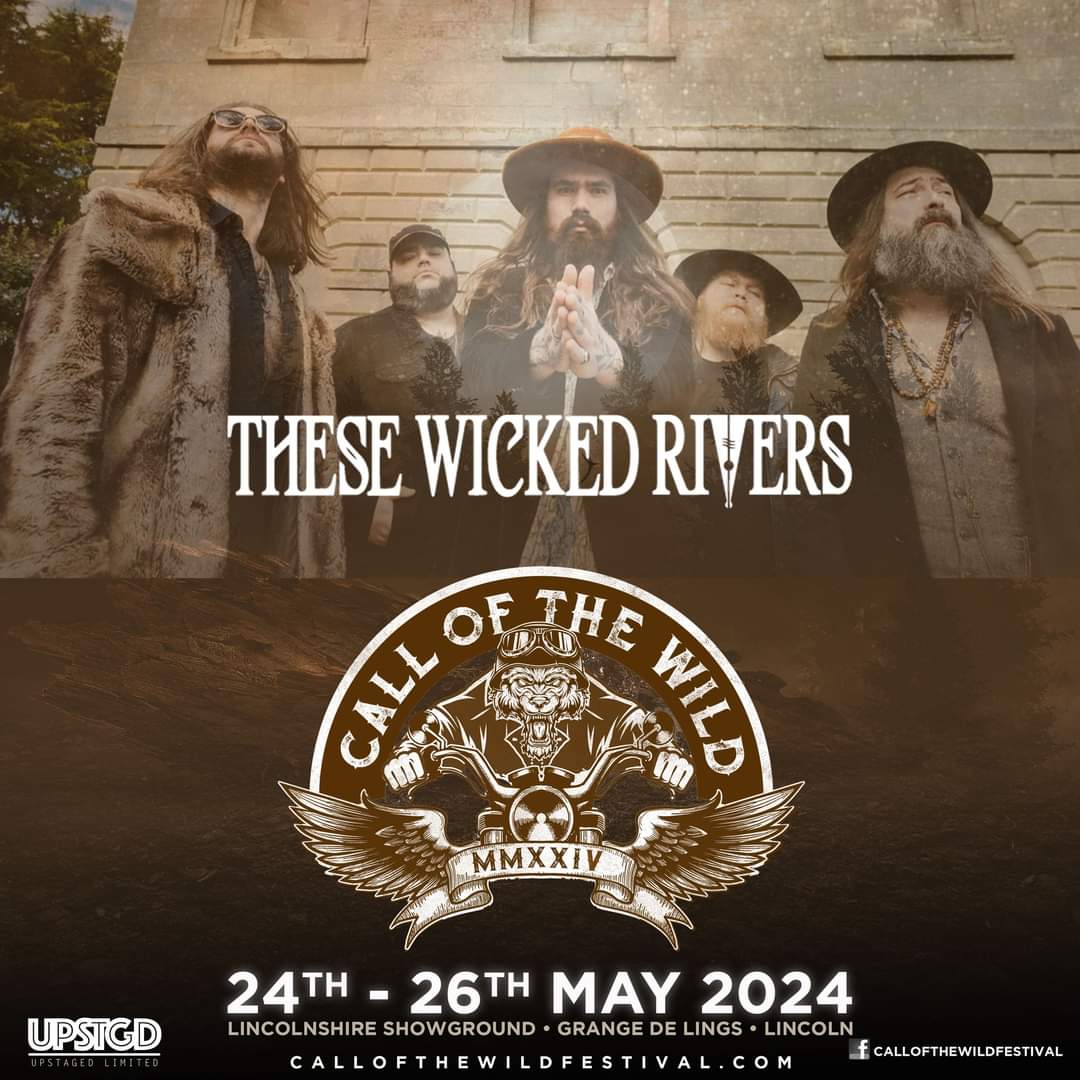 RockPeopleMgmt's tweet image. 🌟 @callofthewildf1  🌟
@WickedRivers @TheHotDamnUK  @TakeawayThieves  and @KitTrigg  are all playing in the lovely backdrop of the Lincolnshire Showground alongside another tremendous line up from @1razwhite  have you got your tickets yet !!

Tickets gigantic.com/call-of-the-wi…