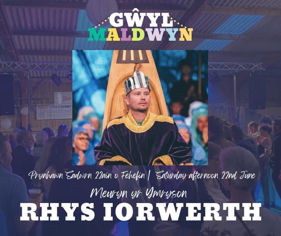 CannOffice's tweet photo. Bydd YMRYSON Y BEIRDD yn nôl eto eleni dan ofal y Prifardd RHYS IORWERTH!

👀 Mwy o wybodaeth i’w rannu’n fuan! 

#gŵylmaldwyn2024 https://t.co/AMrIe4iUKR
