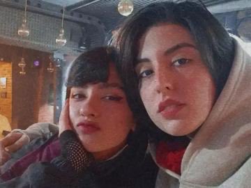 The Islamic Republic regime’s “morality police” in Teheran, #Iran has arrested and detained Aida Shakarami (right), sister of the late Nika Shakarami (left).

Nika was a 16-year-old girl who was beaten to death by mercenaries of #IRGCterrorists on September 20, 2022, in the midst…