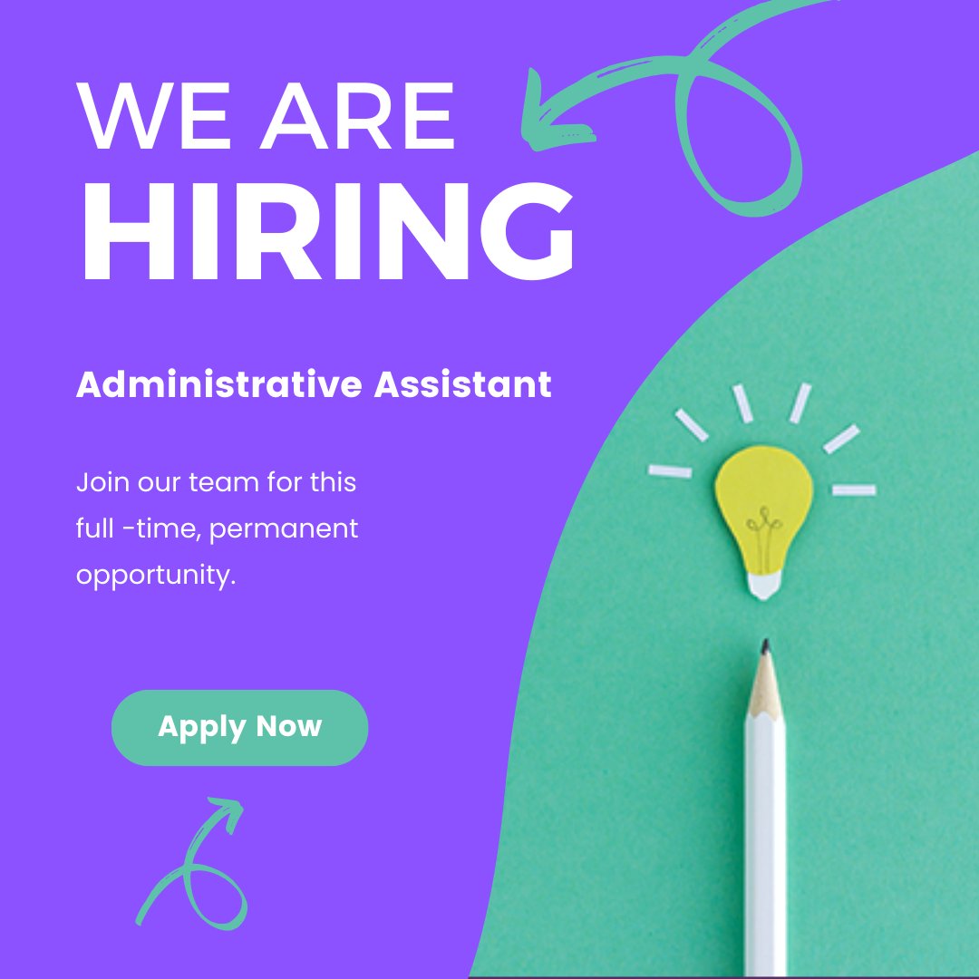 📣 We are looking for an Administrative Assistant! Join our lovely team by applying here today!✏️ warwick-careers.tal.net/vx/appcentre-e…