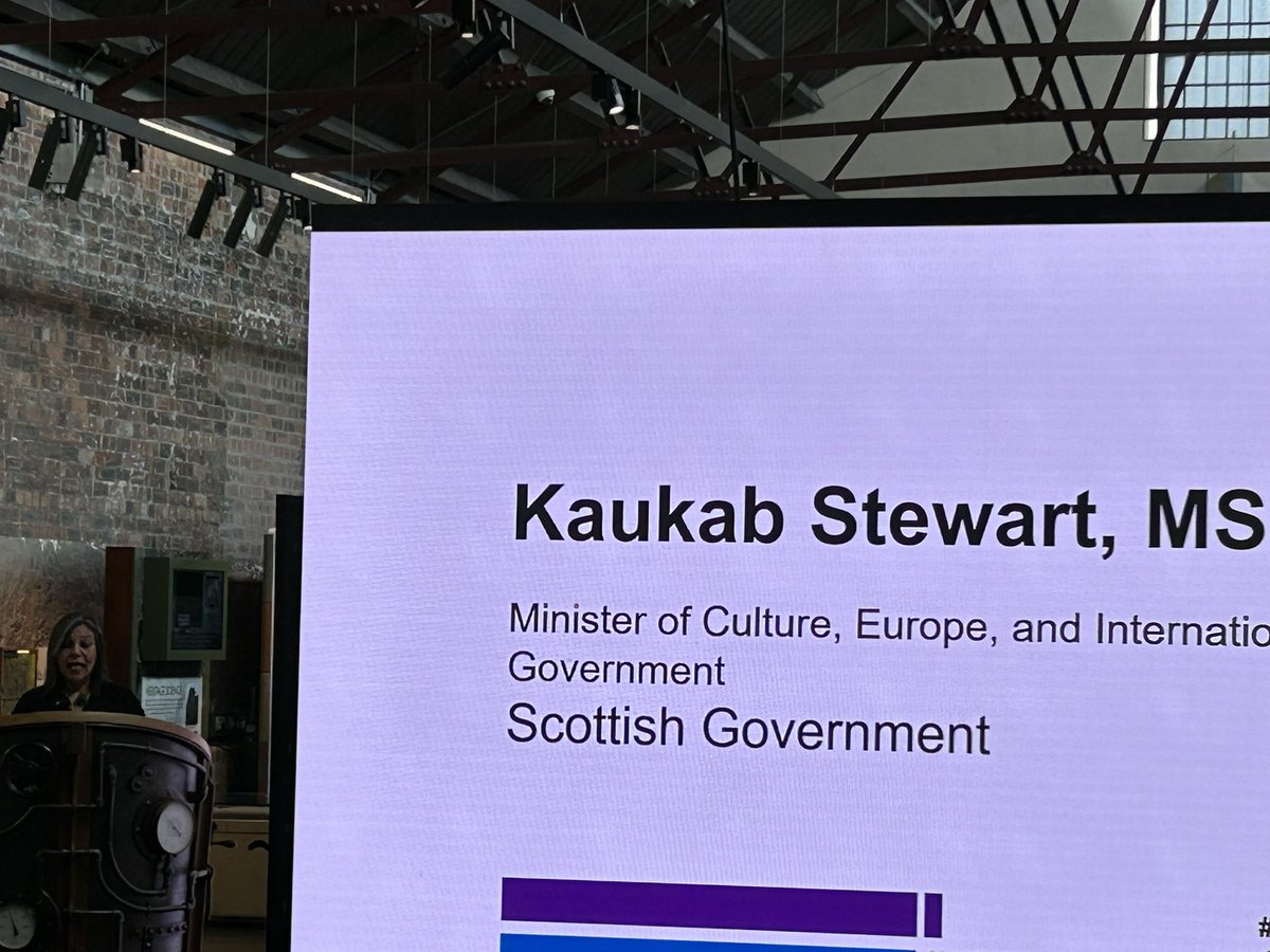 Yesterday saw the launch of the Skills Investment plan by @HistEnvScot & @kaukabstewart A lot of hard work has been put in to creating a framework for collaboration to create a healthy skills ecosystem in Scotland. Let’s make this happen #heritageskills