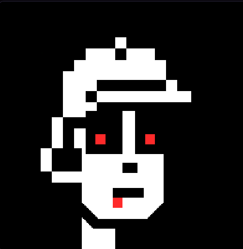 coolokapi's tweet photo. #NewProfilePic by @PatoshiPunks
#FemaleGhost #PatoshiPunks #Rune #Prerune https://t.co/AgtW0a4BaA