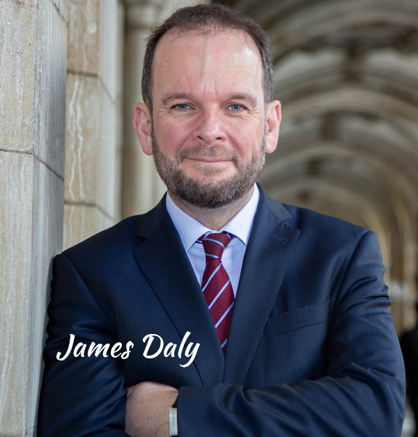 Has anyone seen @JamesDalyMP on TV or heard him on the radio today? Has he made any comment about sending letters to the police with regard to Mark Menzies? Or was he just acting as the patsty for the TORY WHIPS as I previously suggested in his publicising the unproven