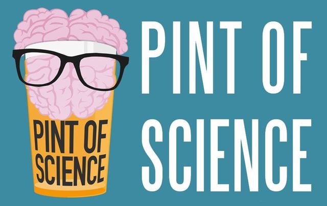 Pint of Science brings scientists and their research out of the lab and into pubs, cafes and cinemas near you Southampton researchers will be speaking at venues across the city from 13-15 May Tickets are available from the Pint of Science website: bit.ly/3JkQGmE