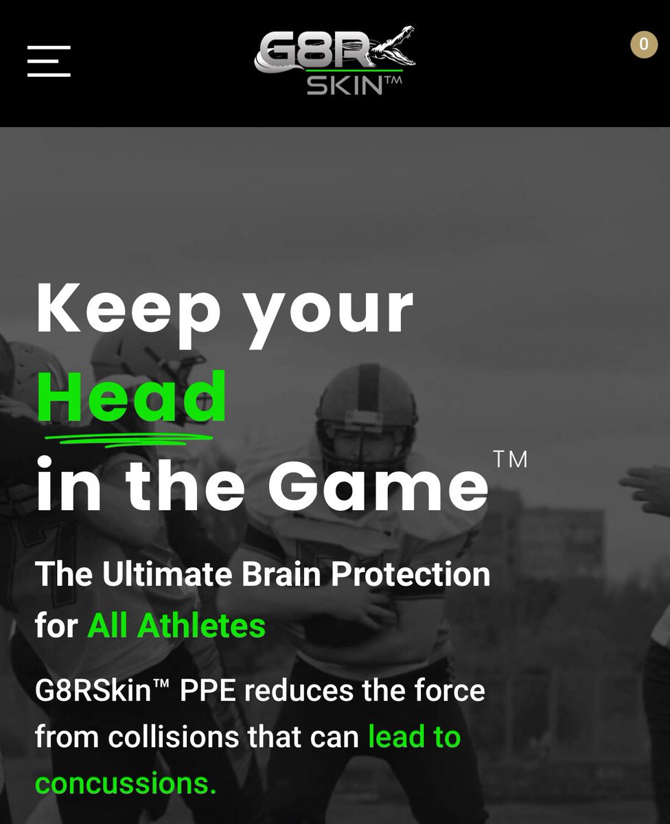 S/o to G8RSkin for choosing Allen Eagle Football to wear one of the top products that reduces concussions. Keep your head in the game! 🔗 g8rskin.com/media/ IG: instagram.com/g8rtech?igsh=b… #BTB | #RecruitTheA