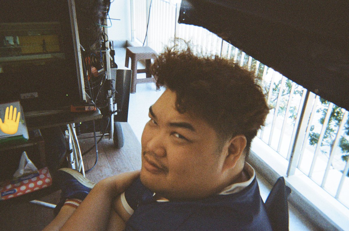 itspahnthitta's tweet photo. ภาพรวม 🎞️ จาก #MyLoveMixUpTH :p 
ปล. รูปชัดๆก็มีแต่หนูยังไม่ให้ดูหรอกแบร่ https://t.co/cme5pnN8QP