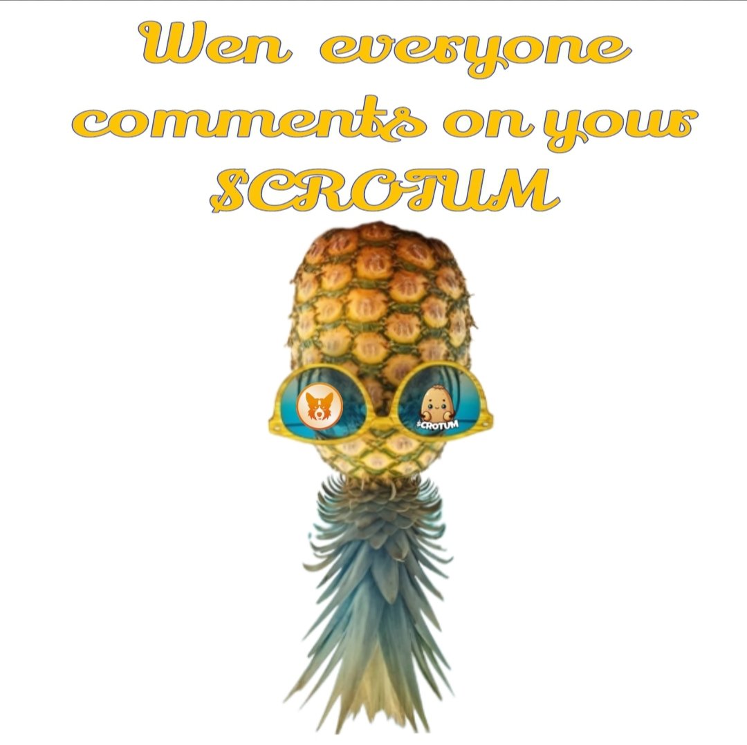 <a href="/mooney_mic/">MOONEY🌚</a> <a href="/Blockchainwork5/">212.21 Million</a> One must learn the potential of filling the $CROTUM. Hopefully, that account can DCA <a href="/CROTUMCoin/">$CROTUM</a>