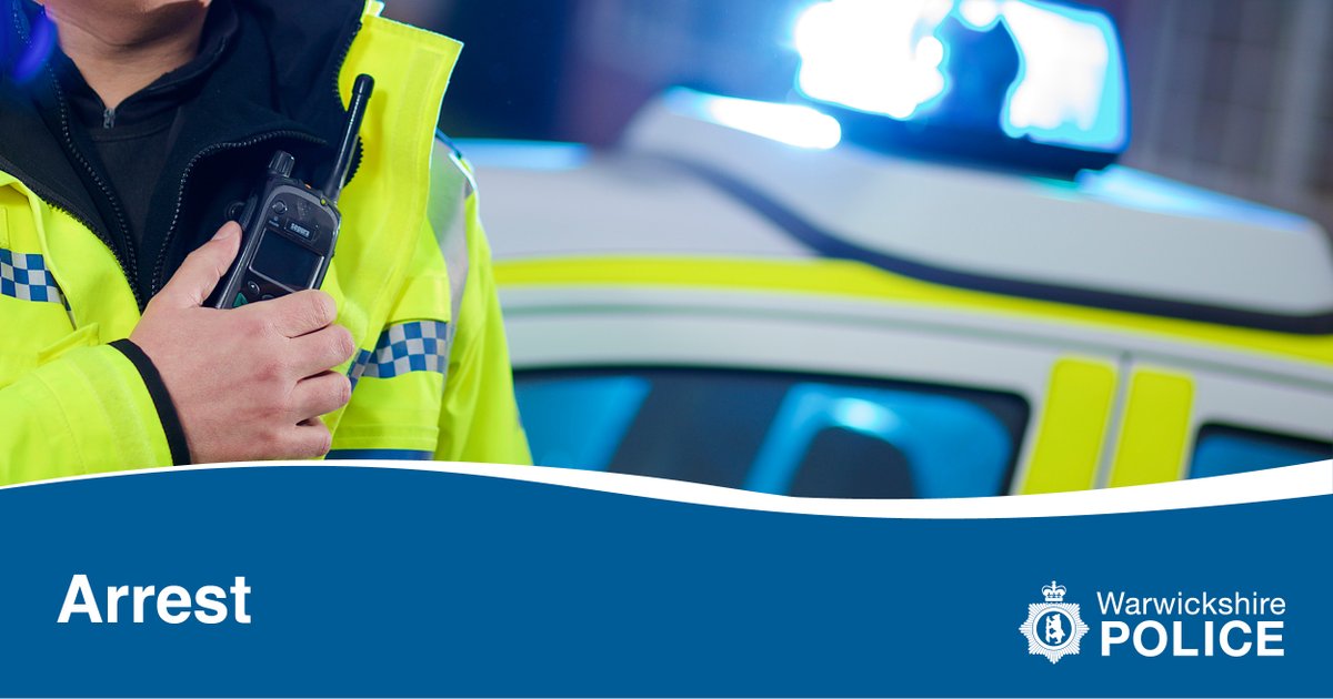 A 75-year-old woman from #Atherstone was arrested yesterday (17 April) on suspicion of perverting the course of justice and allowing a dog to be dangerously out of control.

Read more ➡️ warwickshire.police.uk/news/warwicksh…

#Arrest