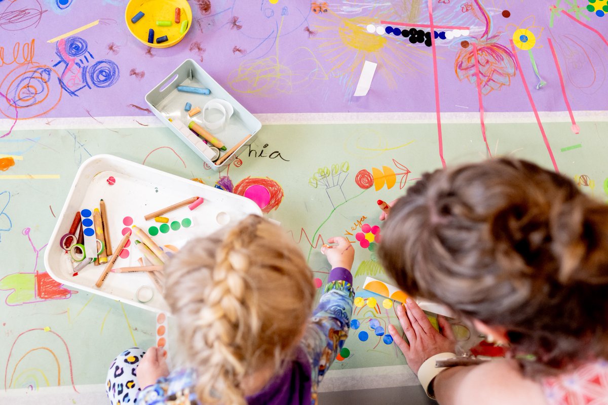 Get creative as a family this Saturday and Sunday at The Hepworth Wakefield. There's lots happening including: 🖌Art Pod ✏ Family Drop-in workshop: Spring Drawing 🌿 Garden Play Part of our #EarthDay celebrations! hepworthwakefield.org/whats-on/earth…