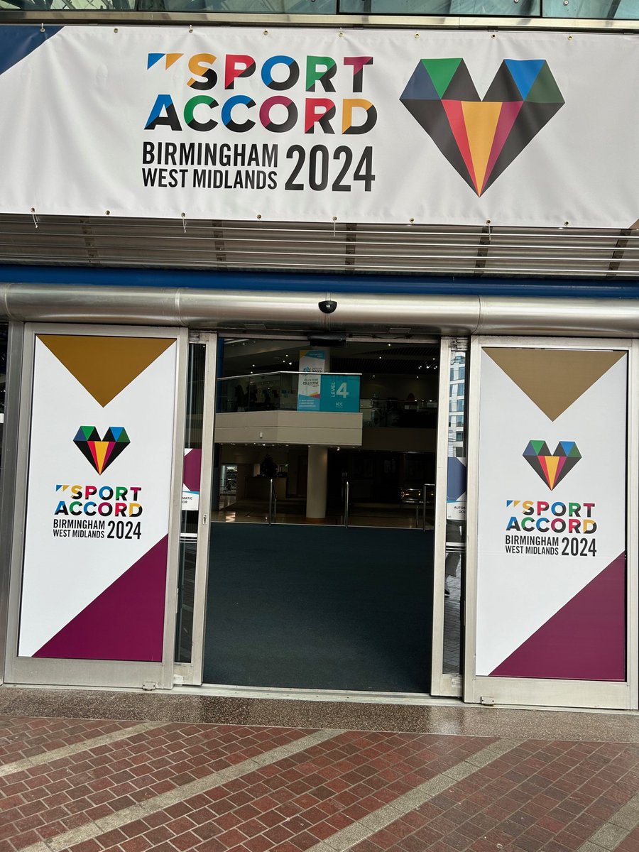 A big thank you to the organisers of SAC 2024 last week in Birmingham for a great opportunity to reconnect with all our partners and industry friends after so long!