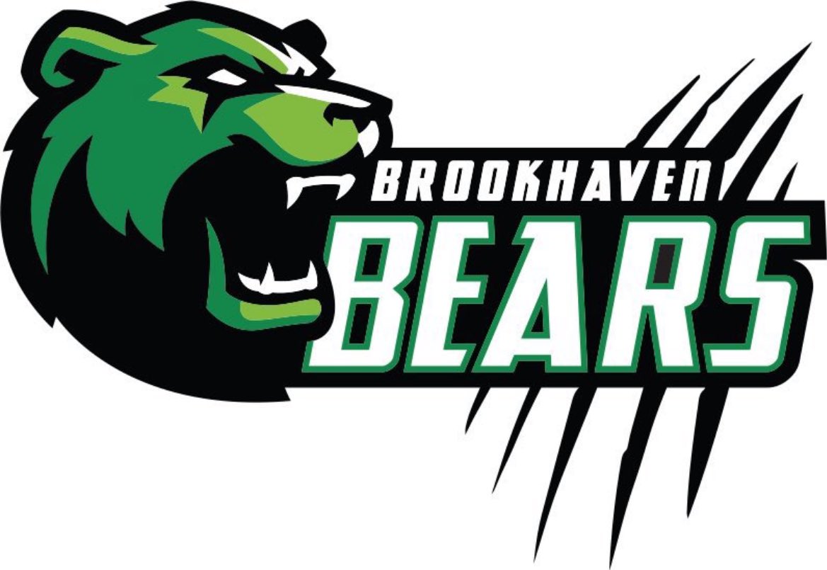 After a great visit and conversation with Coach McGill and Coach Pat I’m blessed to have an opportunity to play at Brookhaven college!