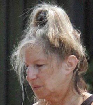 @BarbraStreisand From a woman who CLONED HER DOG 
#HollyweirdosAgain