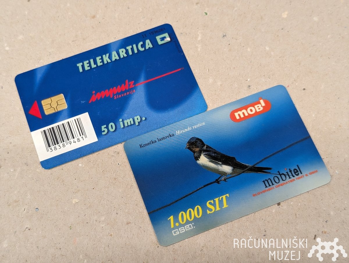 Računalniški muzej / Computer History Museum 🇸🇮 tweet media