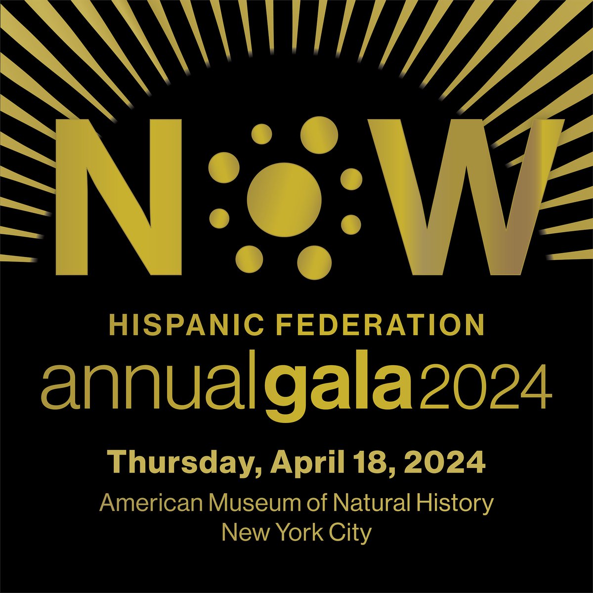 Good morning, New York City! Today is the big day! Join us here as we give you a peek behind the scenes of our event prep and more exclusive content of the #HFGala2024.