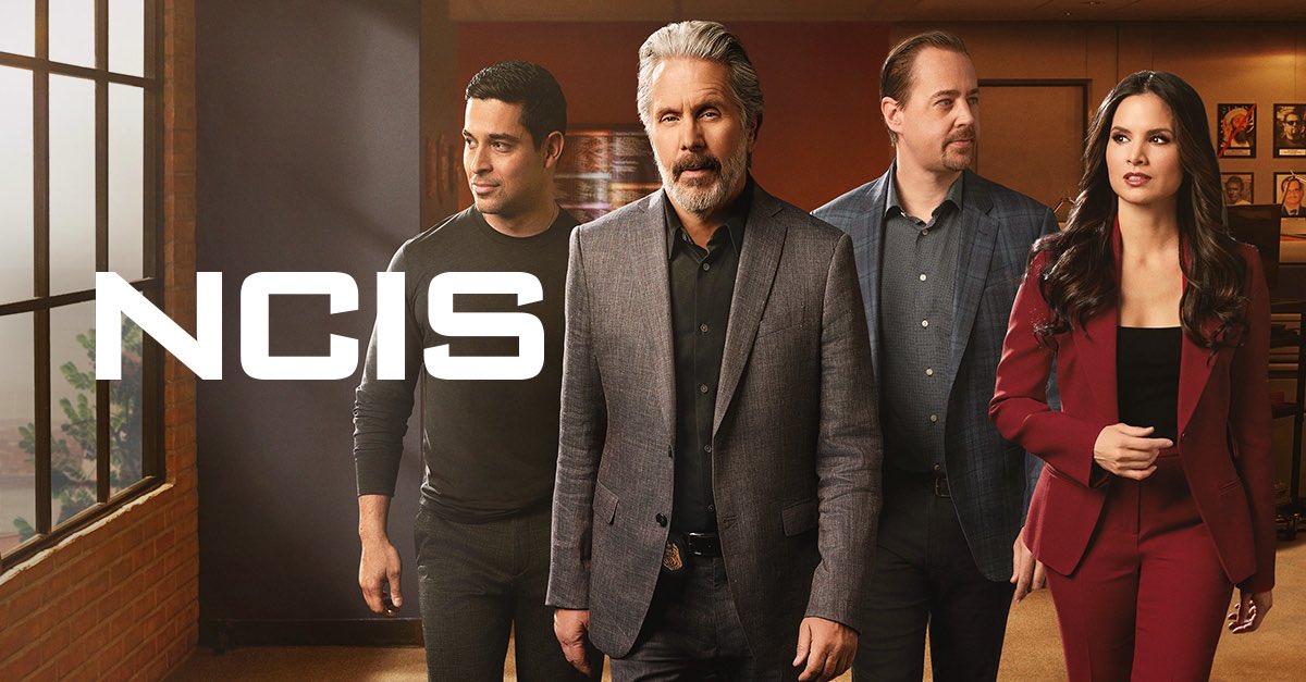 ช่อง @CBS ประกาศสร้างซีรีส์ #NCIS Season 22 ผลงานแอ็กชันจากผู้สร้าง Donald P. Bellisario และ Don McGill นำแสดงโดย Gary Cole, Katrina Law, Sean Murray และ Wilmer Valderrama ในไทยสตรีม Season 10-14 ได้แล้ว ที่ @netflixth เล่าเรื่องราวของ Alden Parker หัวหน้าหน่วย NCIS…