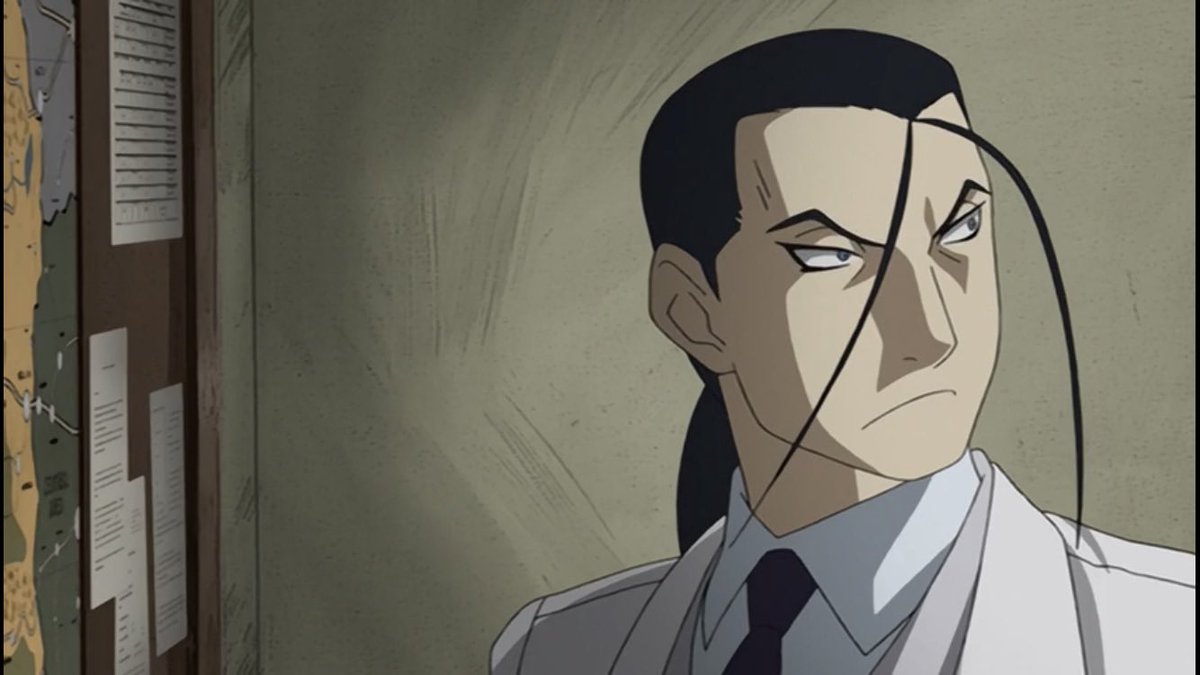 “Now, what do we have here. . @Hidoishinjin ?”