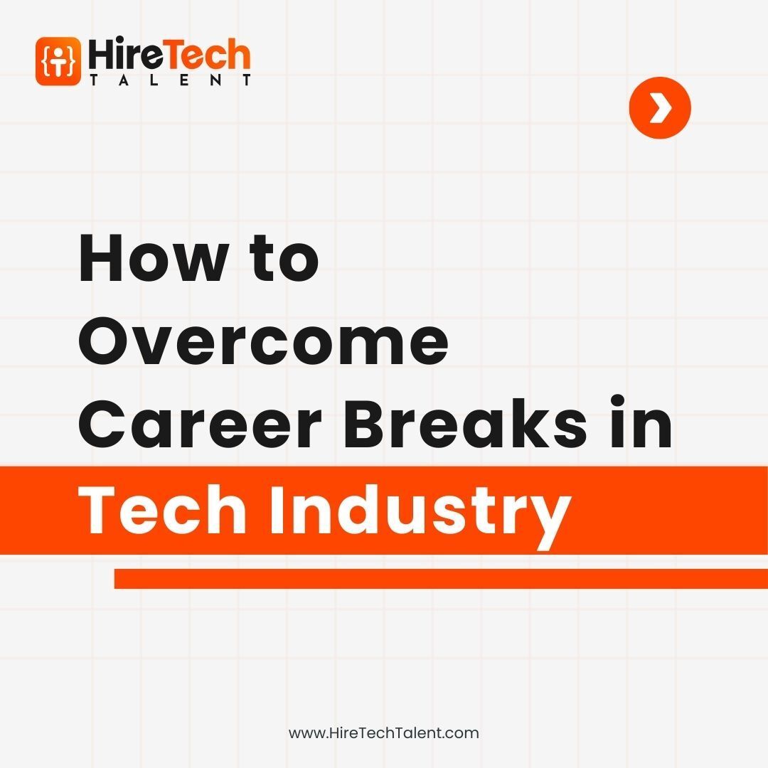 Struggling to bridge the gap after a #careerbreak in tech?

👉 Swipe through our guide for actionable steps to refresh your skills, expand your network, and make a strong comeback.

Let’s get you back on track—because tech waits for no one!

#CareerTips #CareerGrowth #TechCareer