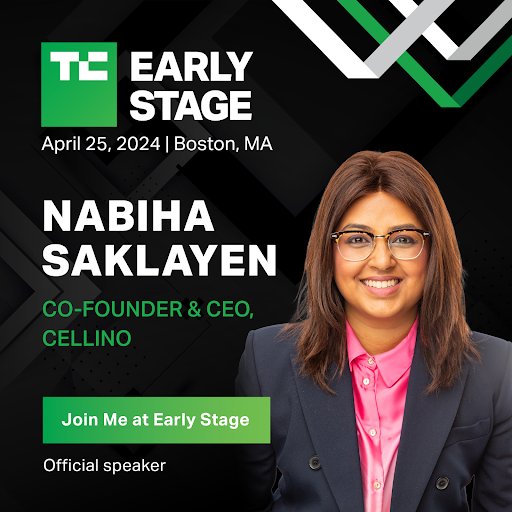 🚀 Only one week until @TechCrunch Early Stage 2024! Gain valuable insights from our CEO @nabsicle, Tobi Coker of @felicis, and Julia Neagu of @QuotientAI on 'How to Intelligently Calculate Your TAM and Wow Investors'. 🌟 Register now and join us 4/25! tcrn.ch/3TezDYW 🚀