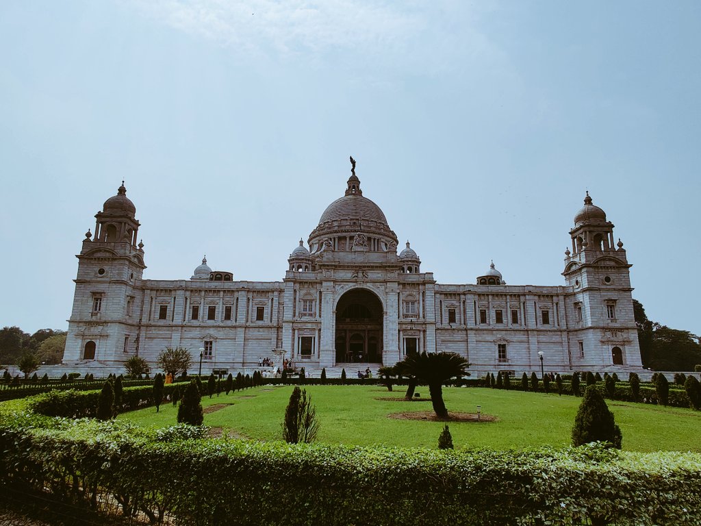 #WorldHeritageDay2024 
#theme_pic_India_heritage
#clickforIndia 
#VictoriaMemorial #Kolkata