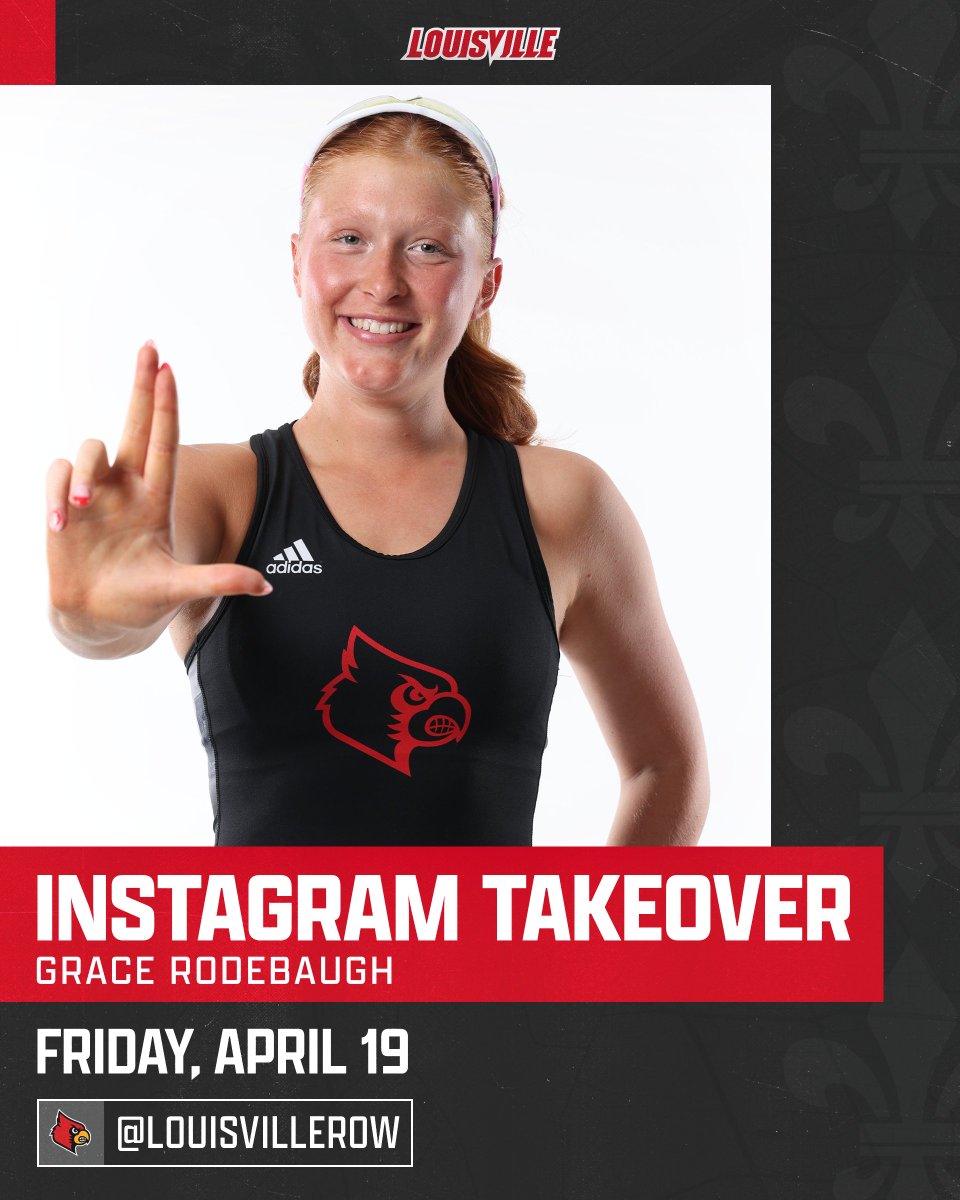 Off to Oak Ridge, TN for the SIRA Regatta! Follow along with Grace over on Instagram for travel day tomorrow 📲 #GoCards