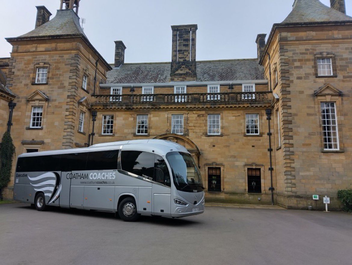Coatham's tweet photo. A very busy day, numerous school visits and multiple site tours across Teesside today π #peoplemovers #everyonesaVIP https://t.co/6kQeFZtZAA