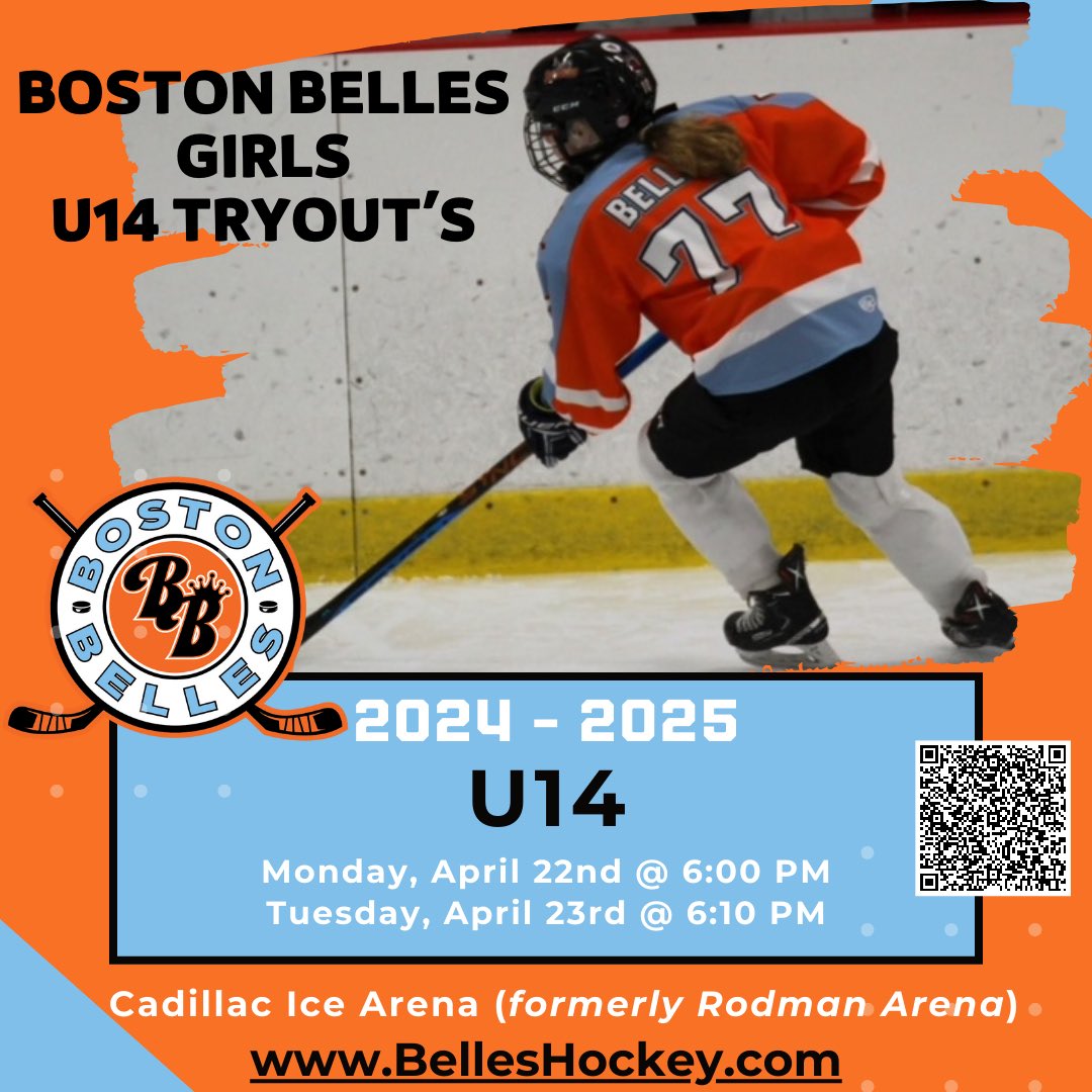 Boston Belles Girls Elite Hockey (@BellesElite) / Posts / X