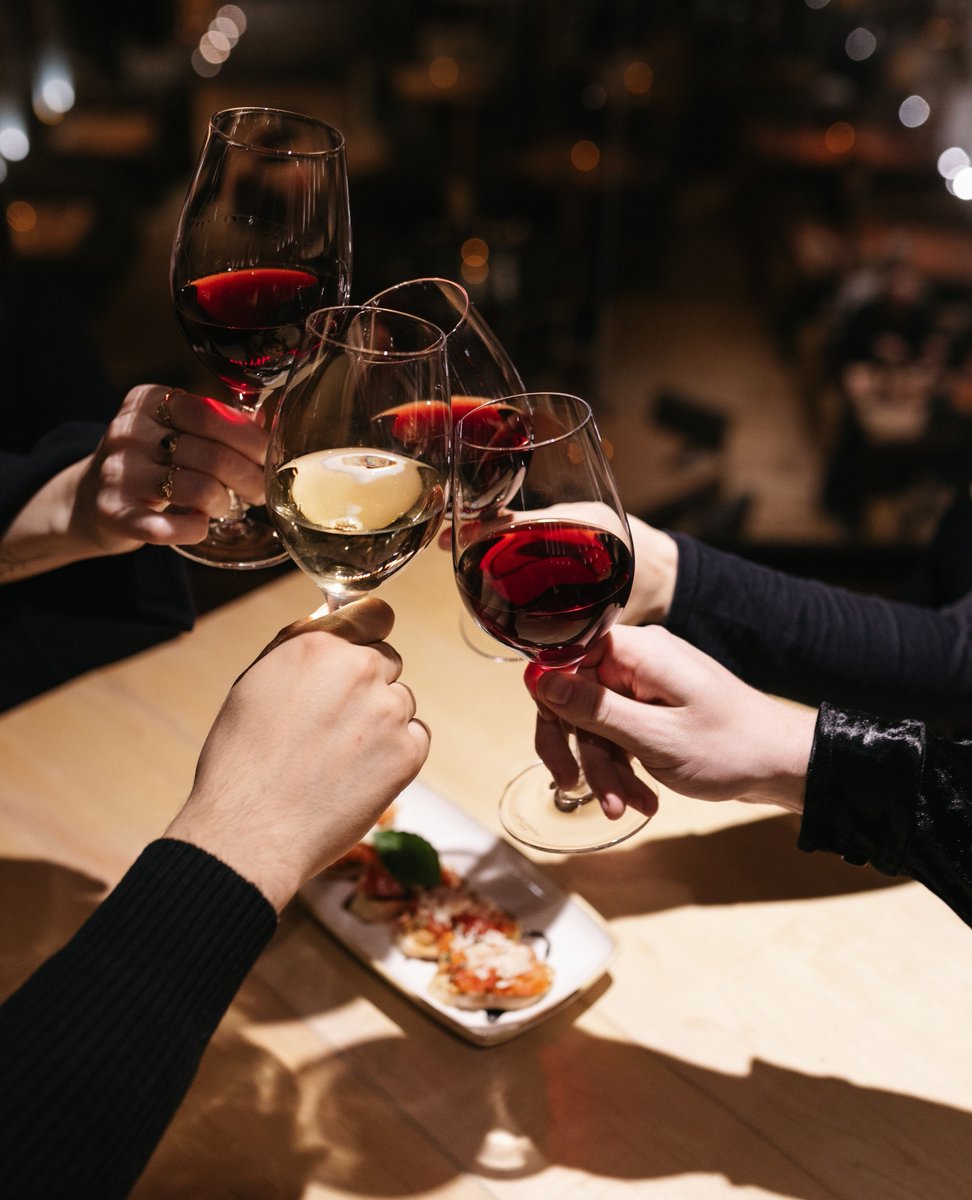 Join us tonight for Cibo Sociale! $8 Spuntini and half-priced wine from 4pm to 7pm! A special affair available at all three Cibo locations every Thursday. It's the perfect way to celebrate! Cin Cin🍷⁠ ⁠ Reserve your spot at cibowinebar.com⁠ #cibo #cibowinebar