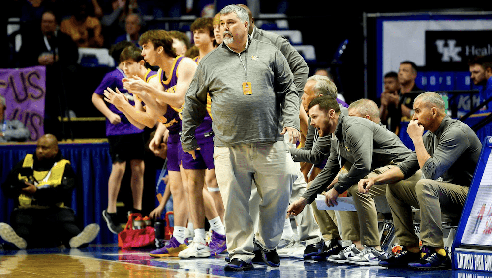 YourSportsEdge1's tweet photo. Ryan Perry will coach the Kentucky all-star team against Ohio on Saturday. https://t.co/UFPa2LTbyL https://t.co/UtO8eX2MV1