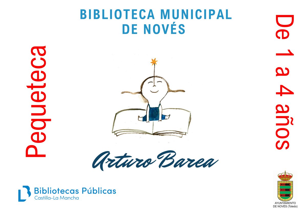 BibliotecaNoves's tweet photo. El próximo Jueves, os esperamos! https://t.co/HsNYlKQEFt