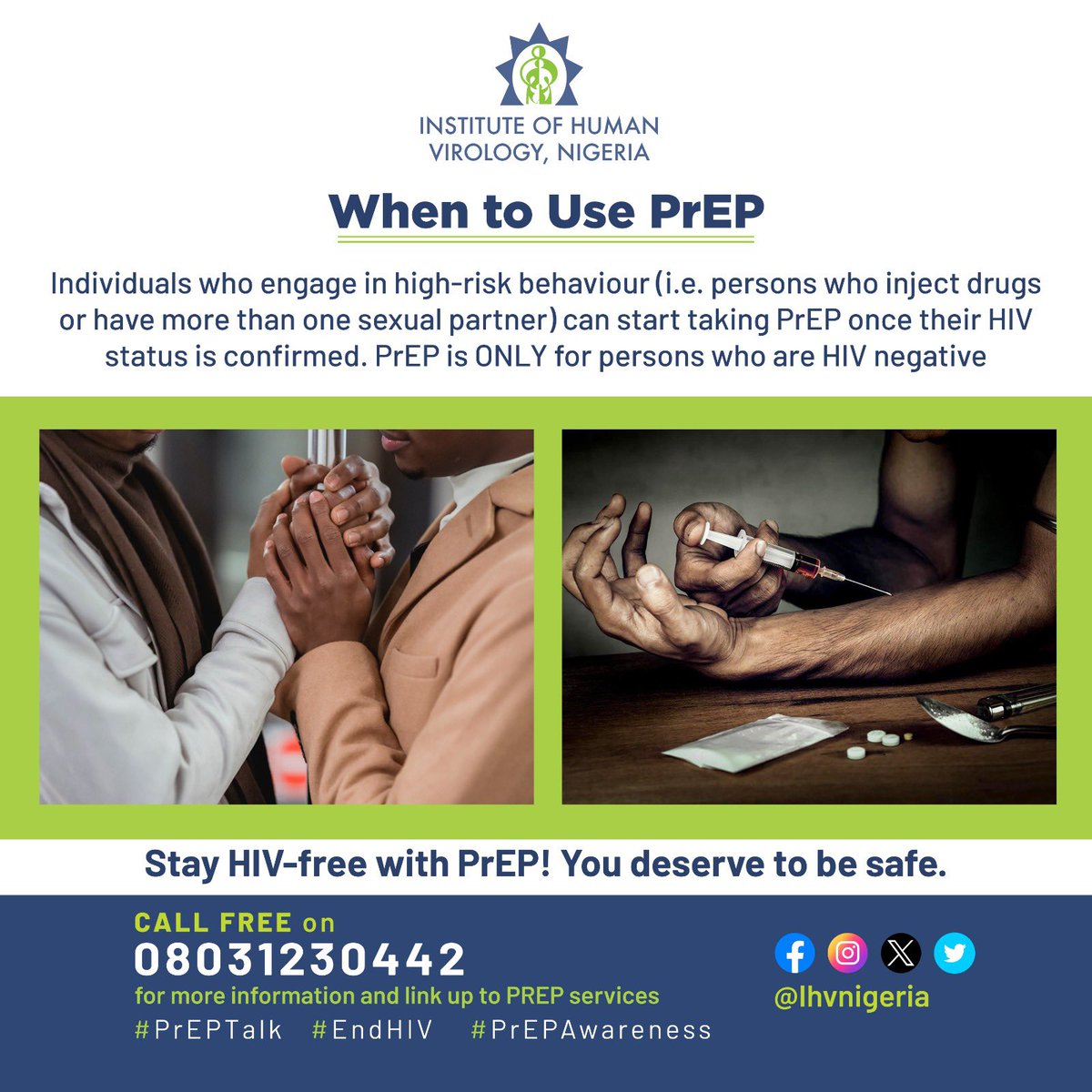 GeniuSquare's tweet photo. Ready to empower your sexual health? PrEP might be the ideal solution for you! #PrEPTalk
https://t.co/fCJIGyfsdc