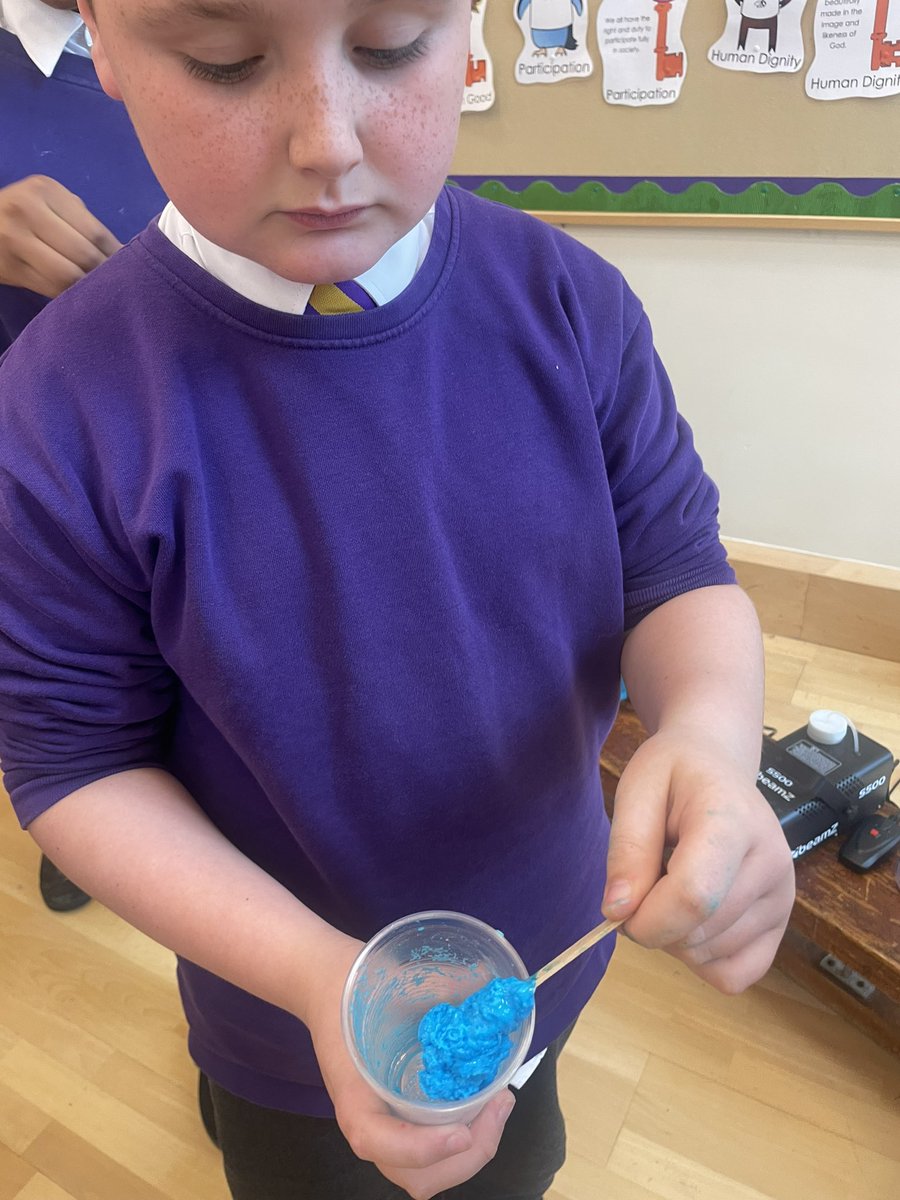 StJosephsSunderland (@stjosephssr46hy) on Twitter photo What a treat for Year 5. Learning how to make slime on a Wednesday afternoon 👌 <a href="/sublimescience/">Sublime Science</a> 🦠🧪💚 What a treat for Year 5. Learning how to make slime on a Wednesday afternoon 👌 <a href="/sublimescience/">Sublime Science</a> 🦠🧪💚