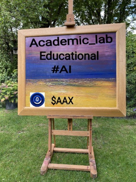 Noble029's tweet image. #AAXMeme #AIEducationWeb3 #LearningRedefined 🐦
