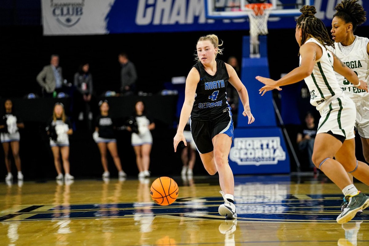 UNG Women's Hoops tweet media