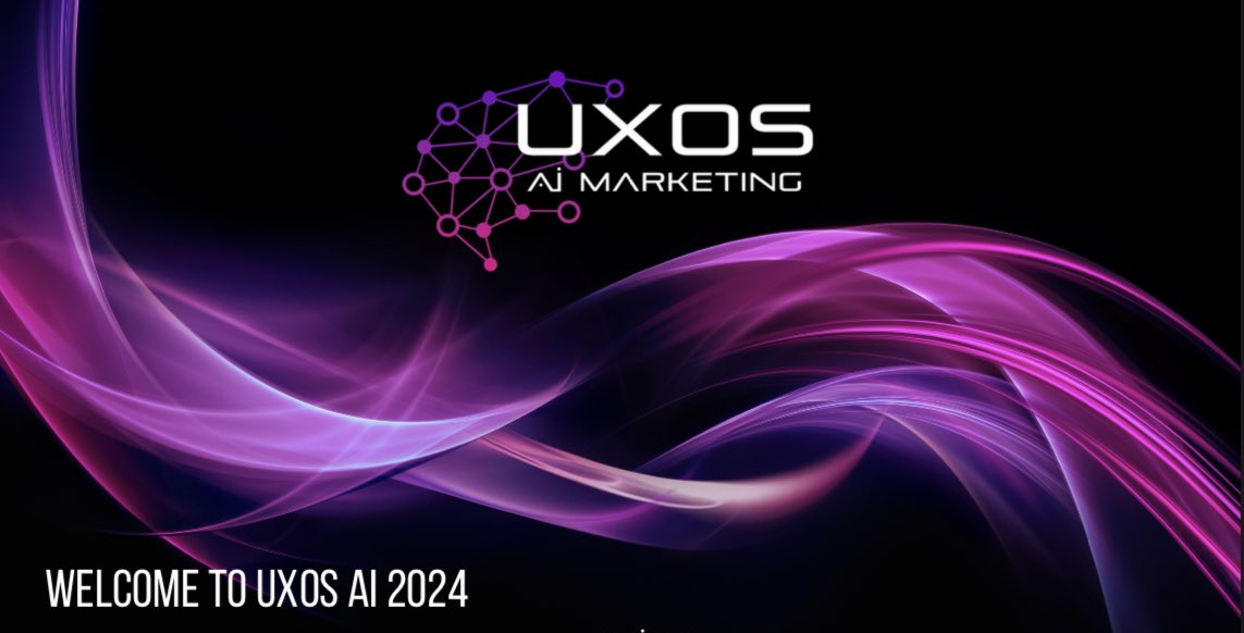 Facts don’t lie @UXOSAI 

Social media apps could drive higher ROI than ever in 2024 as they evolve into frictionless #ecommerce platforms.

💰 💻 💰 
#UXOS #MarketingStrategy