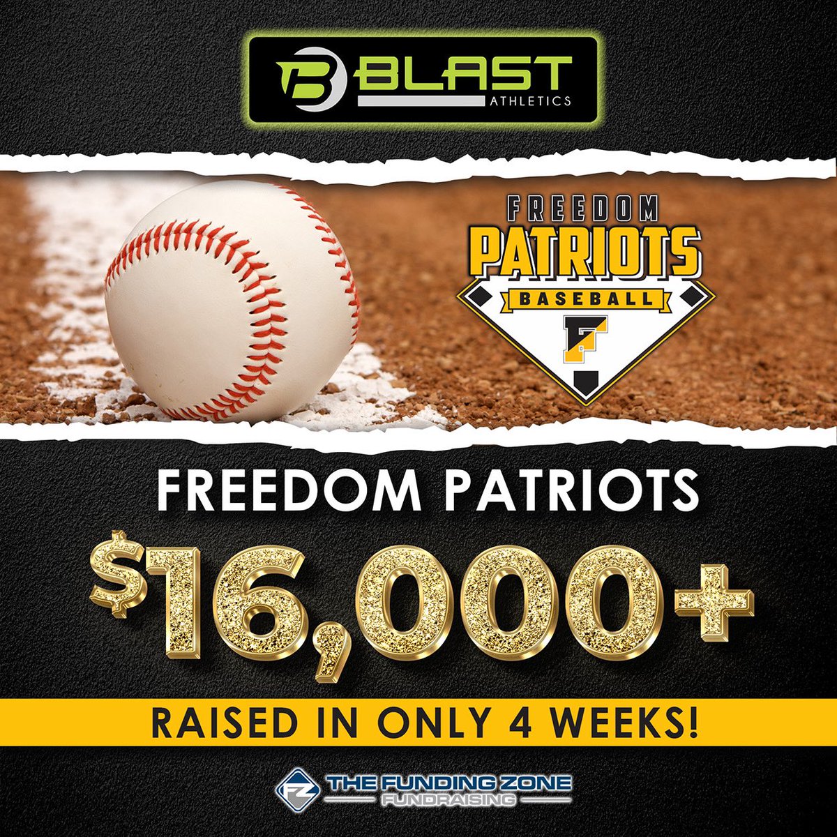 Microphone Drop!!! <a href="/fhssportsBASD/">Freedom High School Athletics</a> <a href="/FHSPatriots_BB/">Freedom Patriots Baseball</a> <a href="/CoachBisco/">John Bisco III</a> <a href="/TheFundingZone/">Funding Zone Fundraising & Vertical Raise!</a> <a href="/blast_joesmerg/">Blast Rep - Joe Smeraglino</a> <a href="/blastathletics/">Blast Athletics</a>