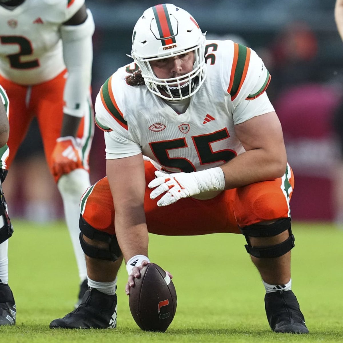 💪🐯¡Cerramos draft con otro robazo! 🐯💪Con el pick 224 doblamos posicion y adquirimos al C Senior de <a href="/MiamiHurricanes/">Miami Hurricanes</a> , Matt Lee🏈.  Agradecer a todos los managers, sobretodo al nuestro <a href="/Gonzaigle1/">Gonzaigle</a> y al equipo de <a href="/NFLSpainDyA/">NFL-Spain</a> por hacer un draft tan Pro💪 #Bengals #NFLDraft2024
