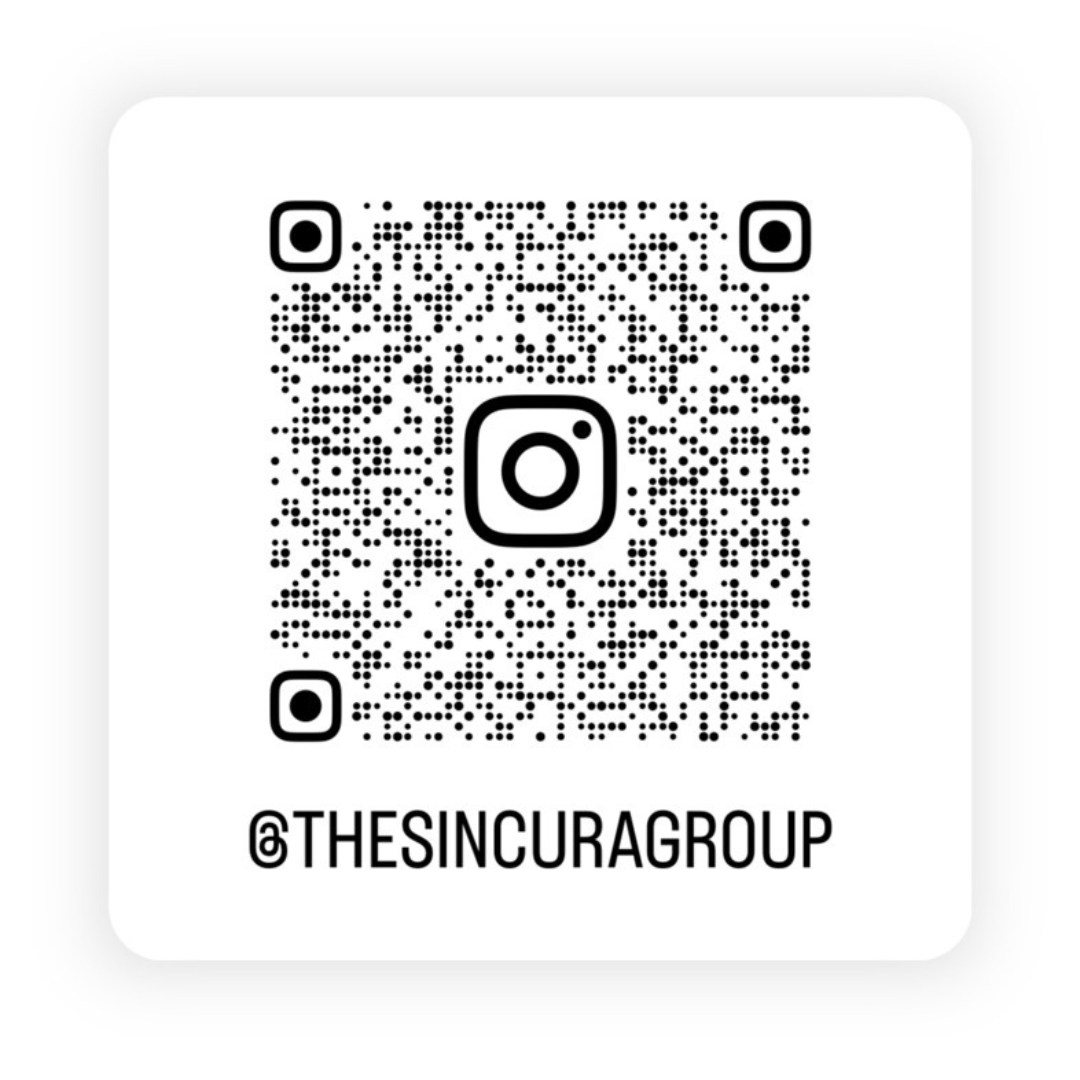 We are pleased to announce the return of The Sincura Group's Instagram account. We are back and bigger than ever. 

Keep an eye out for exclusive up to date news and offers.