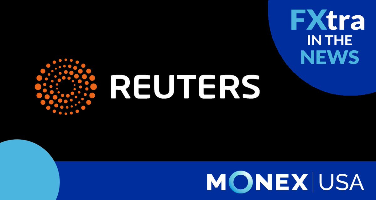 “While I don’t see a statement like this being enough to boost the yen and avoid an intervention, the language used there is pretty strong...,” said @Monex_USA to @Reuters late yesterday. #MonexUSA #Reuters #Payments #Japan Full article: okt.to/ic0XUy