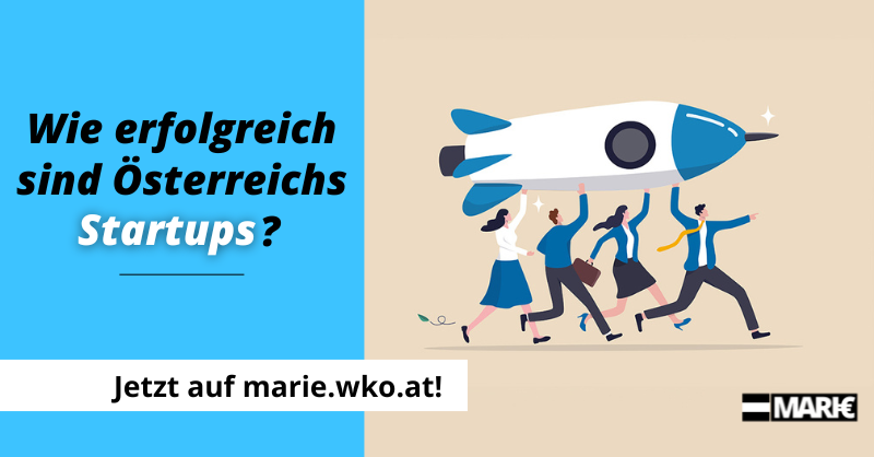 🚀 Neue Ideen, neue Geschäftsmodelle und frischer Wind für die Wirtschaft: Startups gelten als Spiegel für die Innovationskraft eines Landes. So geht es ihnen in Österreich und im internationalen Vergleich! 📣 marie.wko.at/unternehmertum… #MARIEmehrwert #wkostartupnow