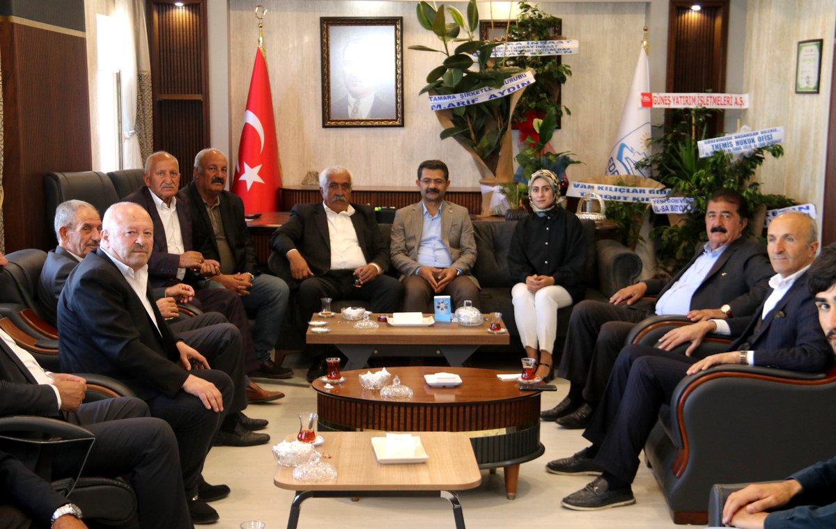 Van Edremit Belediyesi tweet media